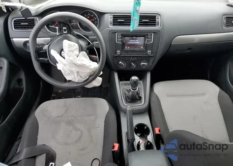 2017 Volkswagen Jetta S from USA, damaged, VIN 3VW167AJ7HM302426